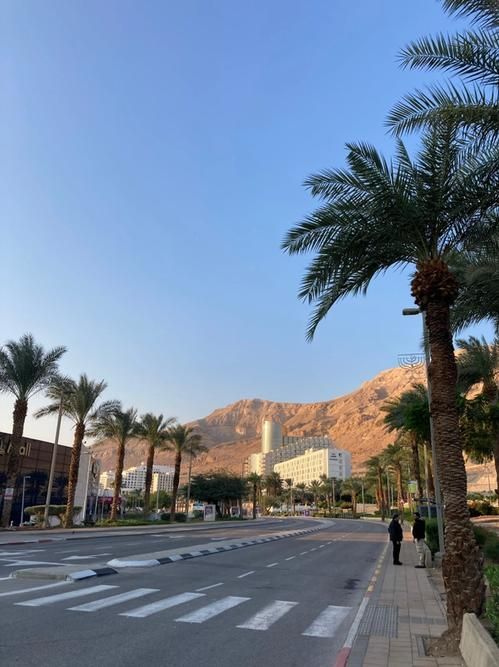 Отель, где работал Саша