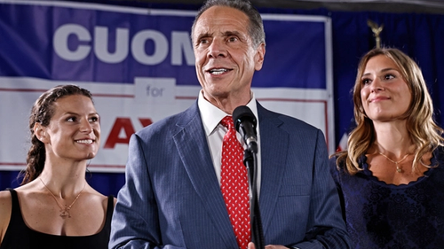 Эндрю Куомо