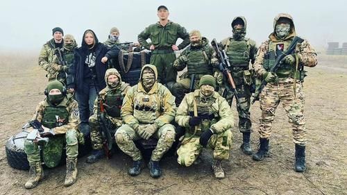 Ультраправая бригада «Эспаньола»