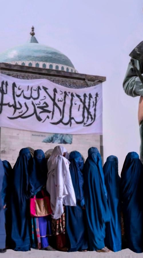 Изображение-Что не так с кампанией по спасению «60 афганских активисток» из Пакистана