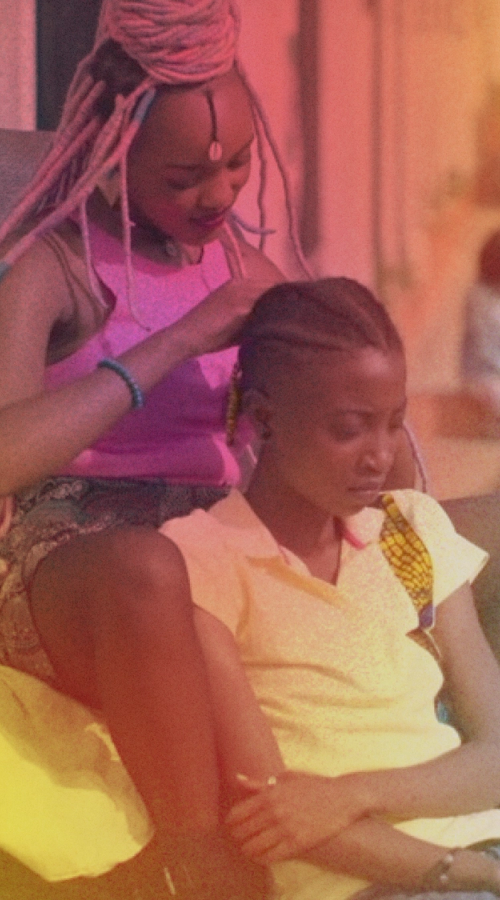 Изображение-Квир в Кении и «Клуб романтики»