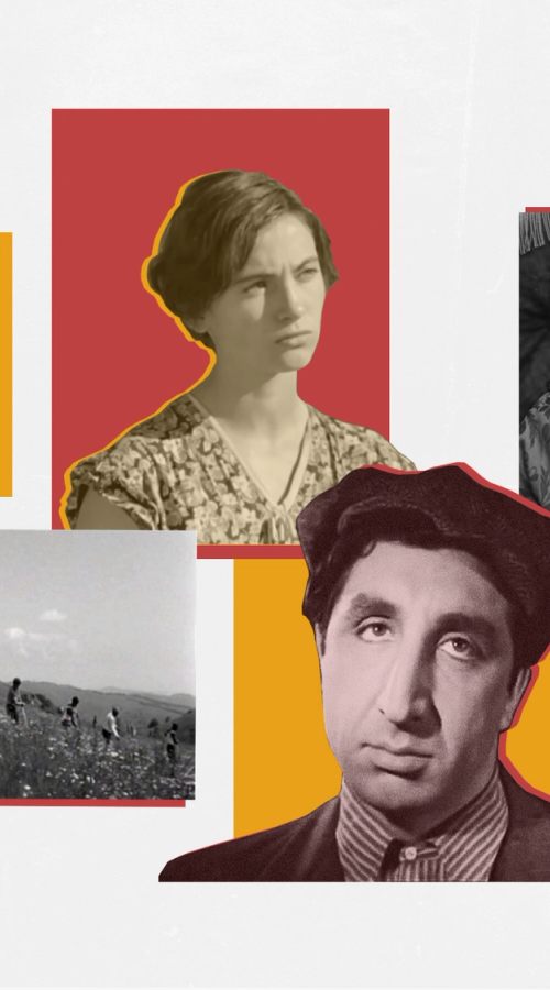 Изображение-8 армянских фильмов о родине, Карабахском конфликте и любви