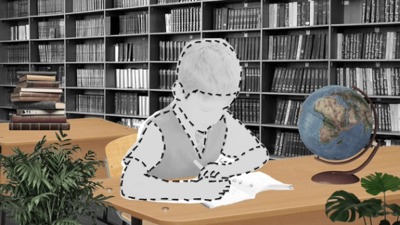 Изображение-Что происходит с детьми мигрантов, которые не знают языка, не могут поступить в школу и боятся выходить из дома