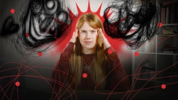 Изображение-Шизофрения и как с ней жить