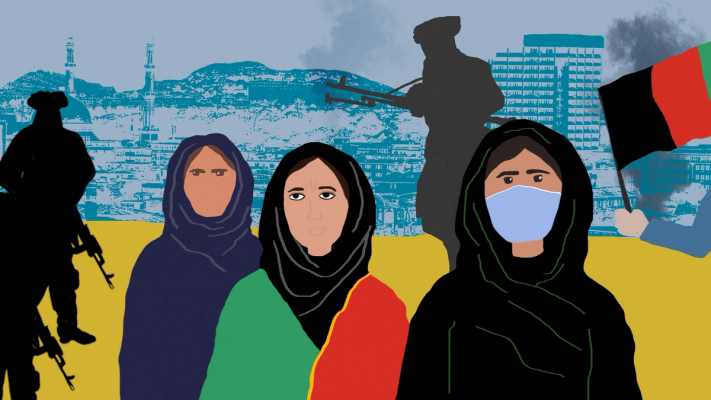 Изображение-«Они направили пистолет мне в лоб и сказали: “Иди к себе домой”»